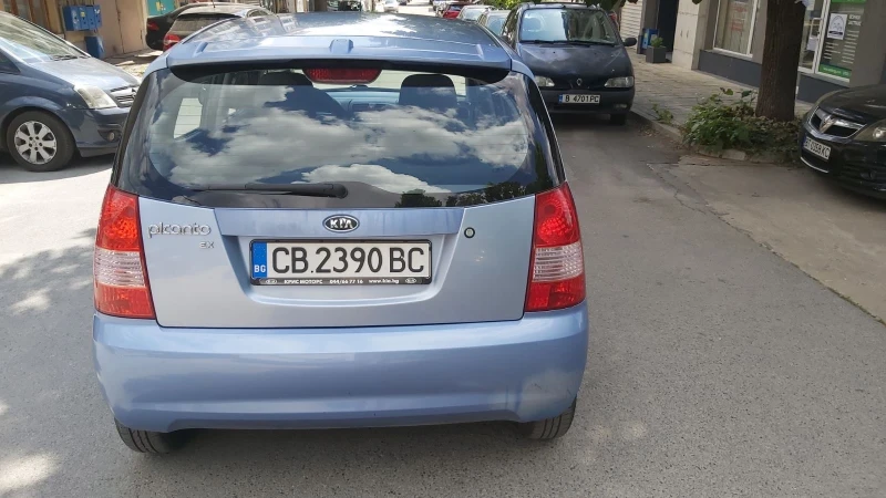 Kia Picanto, снимка 2 - Автомобили и джипове - 47582710