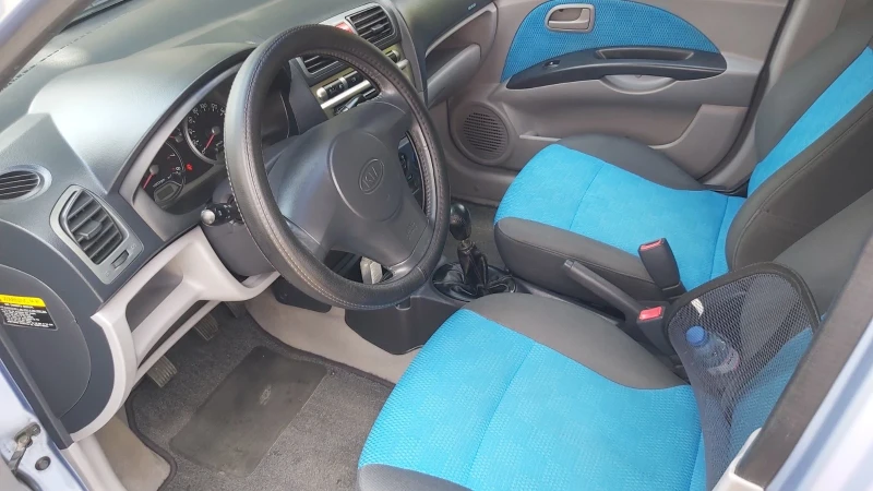 Kia Picanto, снимка 6 - Автомобили и джипове - 47582710