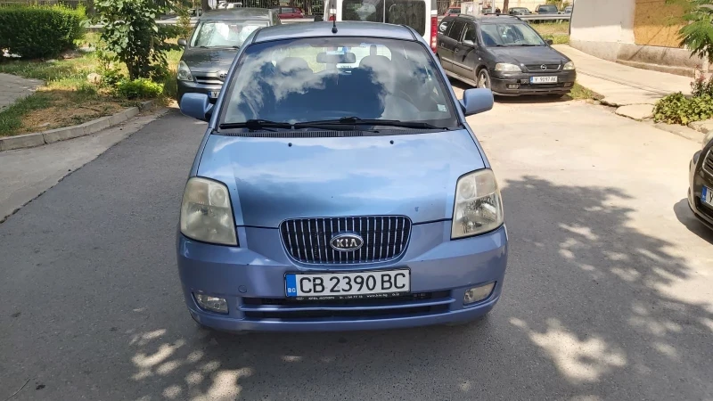 Kia Picanto, снимка 7 - Автомобили и джипове - 47582710