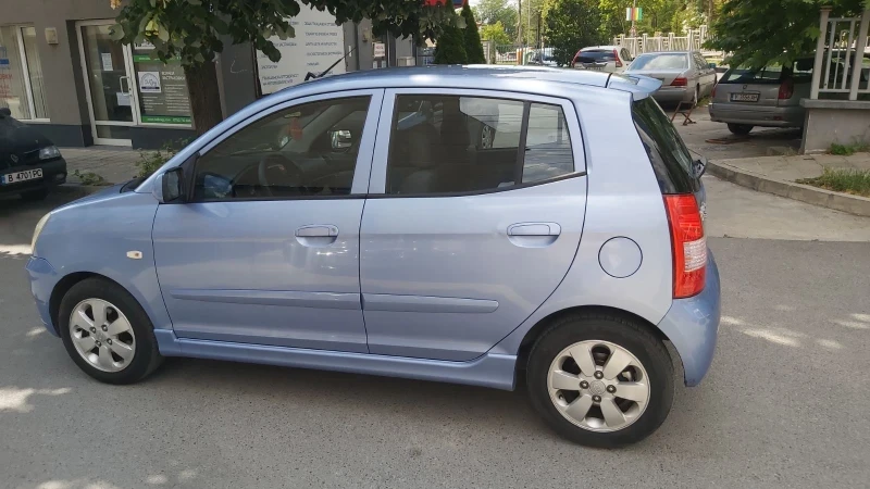 Kia Picanto, снимка 1 - Автомобили и джипове - 47582710