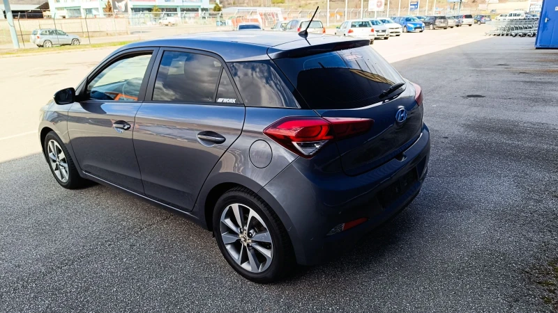 Hyundai I20 1.4 100кс Yes!!  TUV EU6, снимка 12 - Автомобили и джипове - 47653452