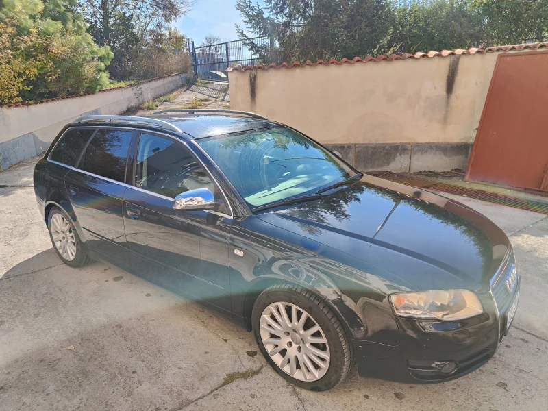 Audi A4, снимка 8 - Автомобили и джипове - 47694365