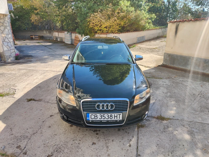 Audi A4, снимка 1 - Автомобили и джипове - 47694365