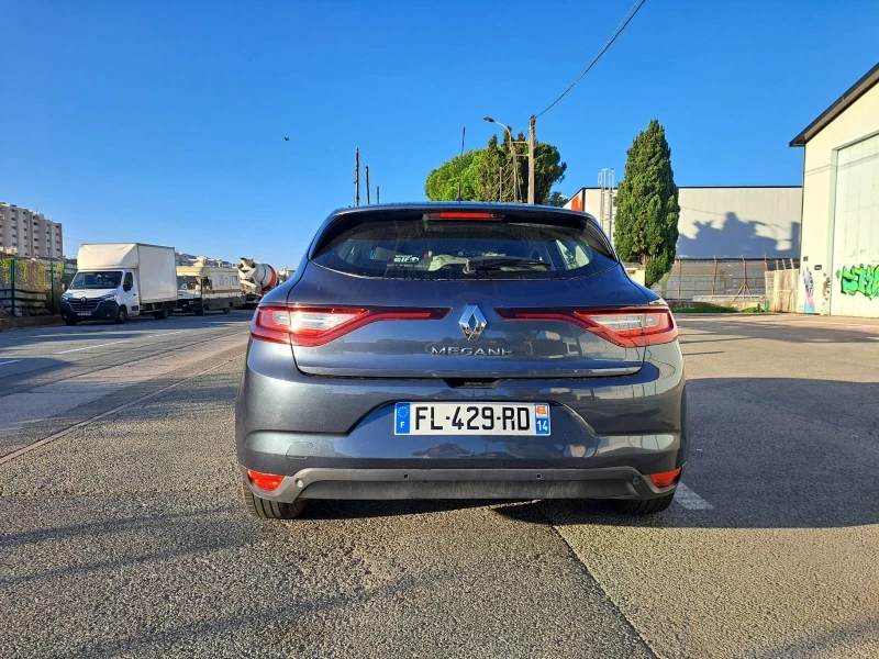 Renault Megane 1.5DCI  ЕВРО 6, снимка 15 - Автомобили и джипове - 47819383