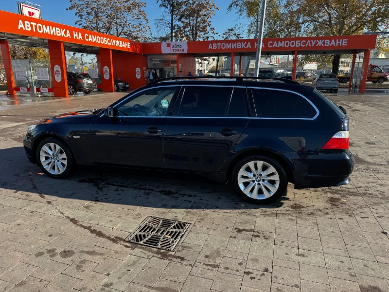 BMW 520 E61 163hp, снимка 3 - Автомобили и джипове - 47894504