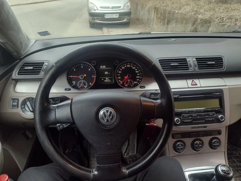 VW Passat B6 , снимка 6 - Автомобили и джипове - 47905216