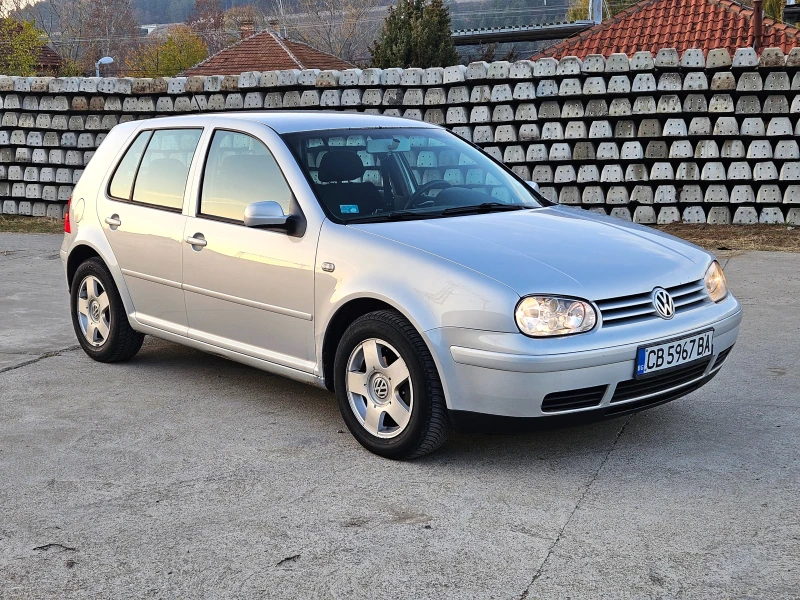 VW Golf, снимка 3 - Автомобили и джипове - 47965727