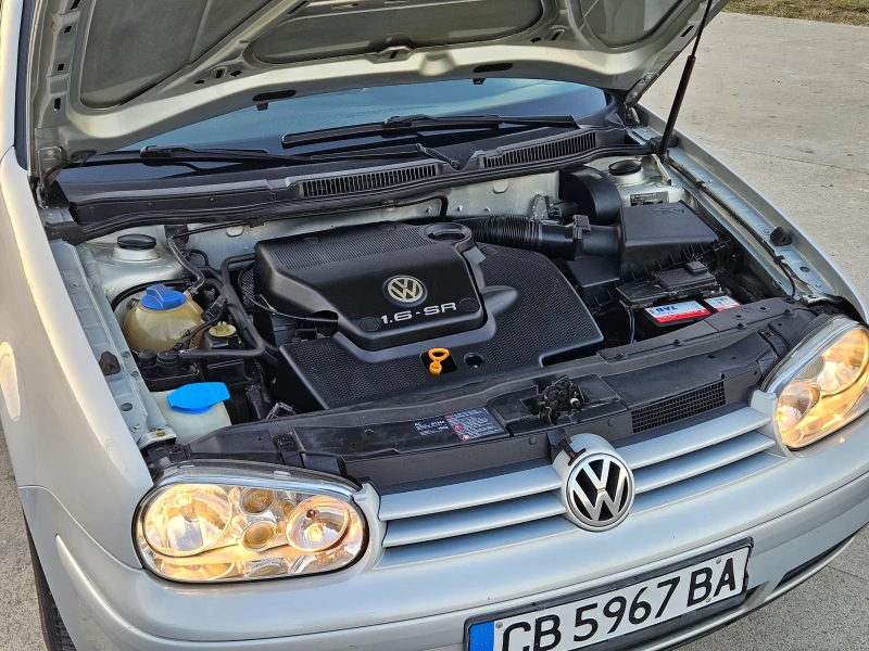 VW Golf, снимка 9 - Автомобили и джипове - 47965727