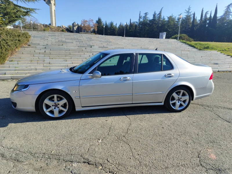 Saab 9-5 Vector 2.3 t, снимка 2 - Автомобили и джипове - 48065469