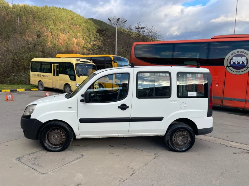 Fiat Doblo, снимка 2 - Автомобили и джипове - 48086570