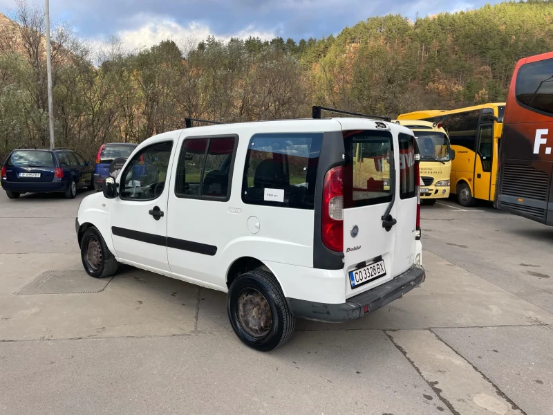 Fiat Doblo, снимка 3 - Автомобили и джипове - 48086570