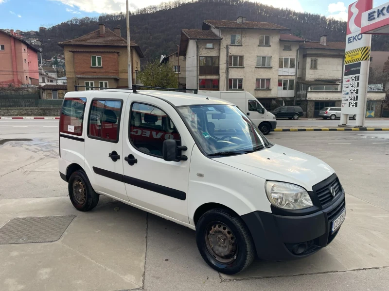 Fiat Doblo, снимка 6 - Автомобили и джипове - 48086570