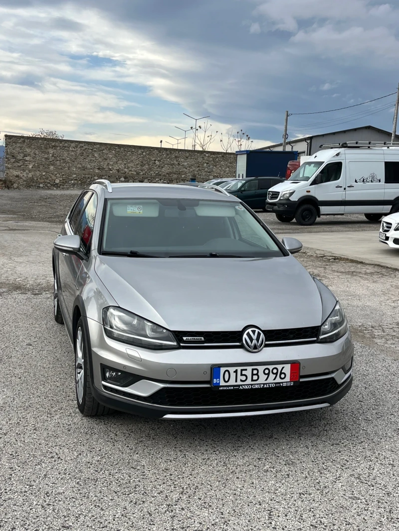 VW Alltrack 2.0TDI ALLTRACK , снимка 2 - Автомобили и джипове - 48246519