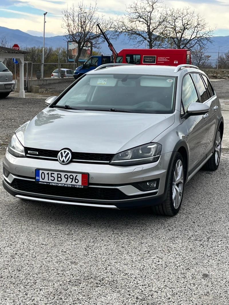 VW Alltrack 2.0TDI ALLTRACK , снимка 5 - Автомобили и джипове - 48246519