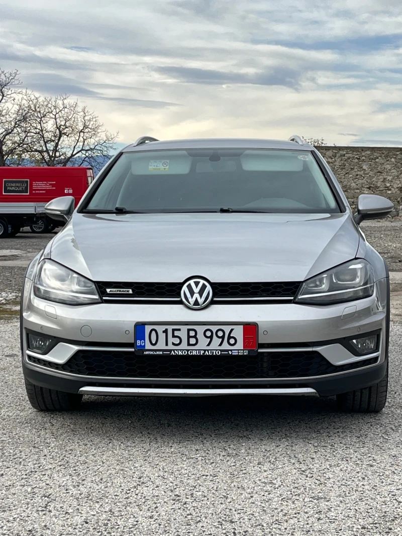 VW Alltrack 2.0TDI ALLTRACK , снимка 3 - Автомобили и джипове - 48246519