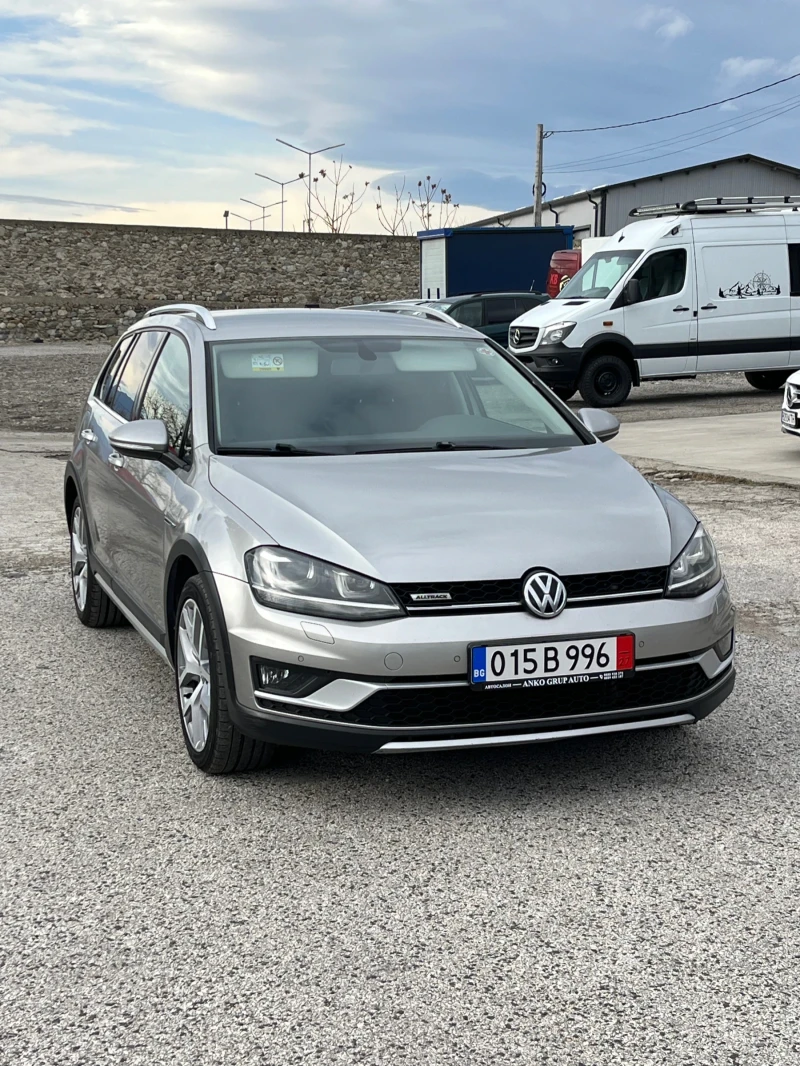 VW Alltrack 2.0TDI ALLTRACK , снимка 4 - Автомобили и джипове - 48246519