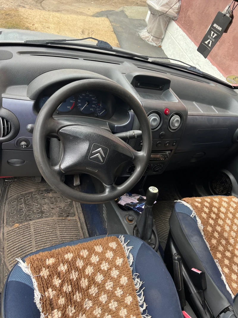 Citroen Berlingo 2.0 HDI, снимка 5 - Автомобили и джипове - 48251785