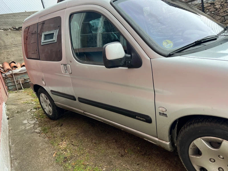 Citroen Berlingo 2.0 HDI, снимка 2 - Автомобили и джипове - 48251785