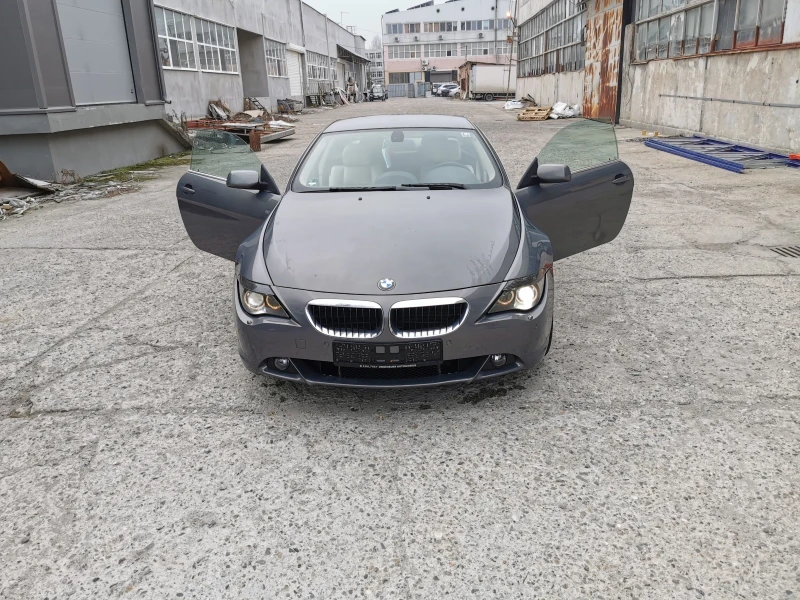 BMW 630, снимка 6 - Автомобили и джипове - 48455497