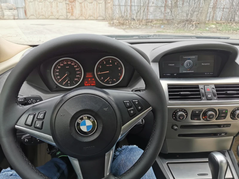 BMW 630, снимка 9 - Автомобили и джипове - 48455497