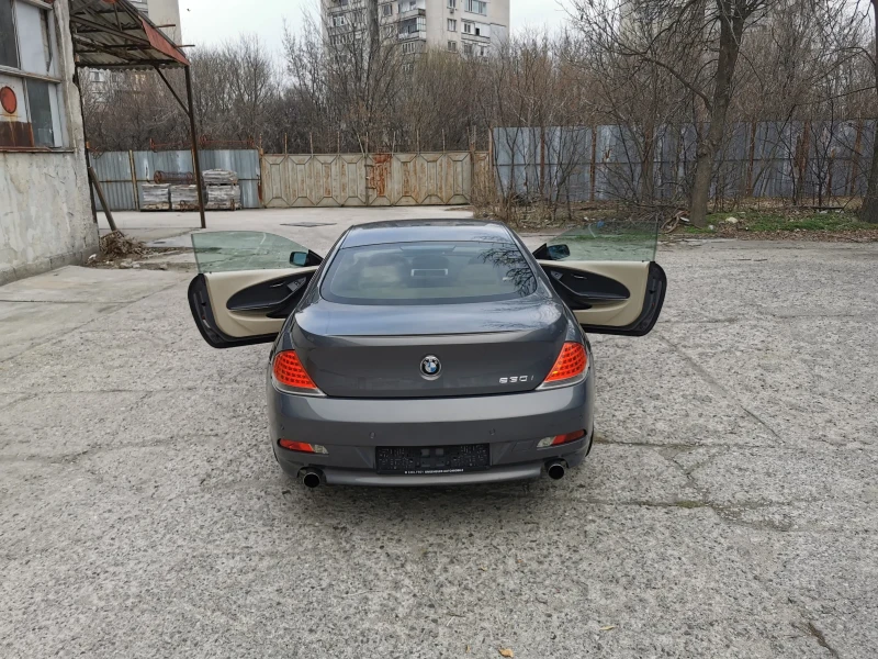 BMW 630, снимка 7 - Автомобили и джипове - 48455497