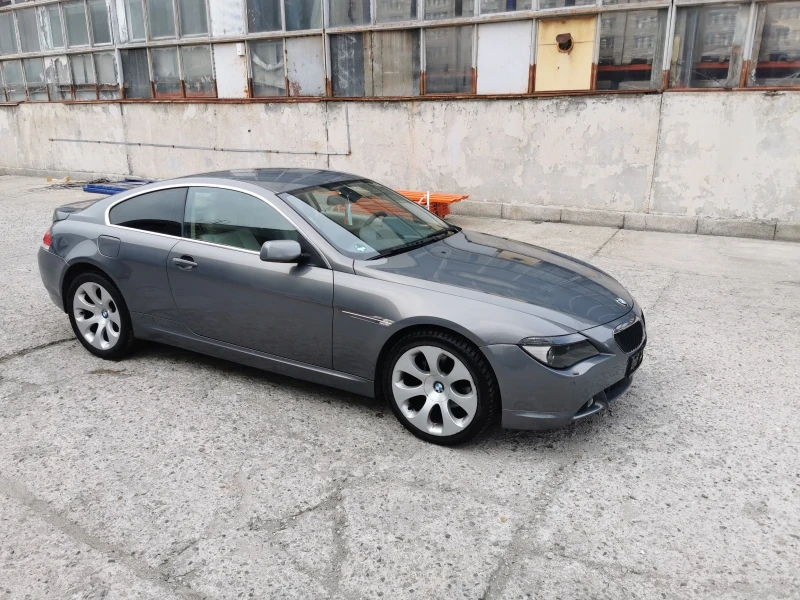 BMW 630, снимка 5 - Автомобили и джипове - 48455497