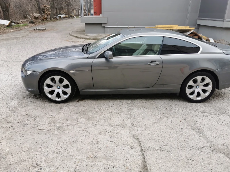 BMW 630, снимка 2 - Автомобили и джипове - 48455497