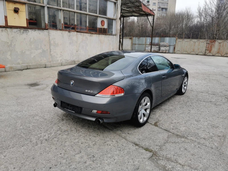 BMW 630, снимка 3 - Автомобили и джипове - 48455497