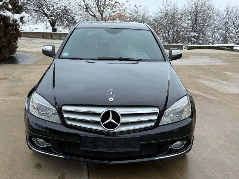 Mercedes-Benz C 320 Nappa, снимка 2 - Автомобили и джипове - 49473836