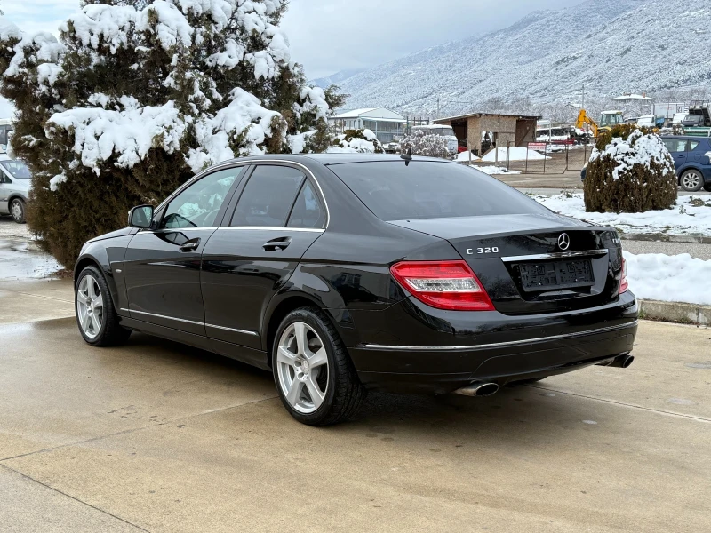 Mercedes-Benz C 320 Nappa, снимка 5 - Автомобили и джипове - 49473836