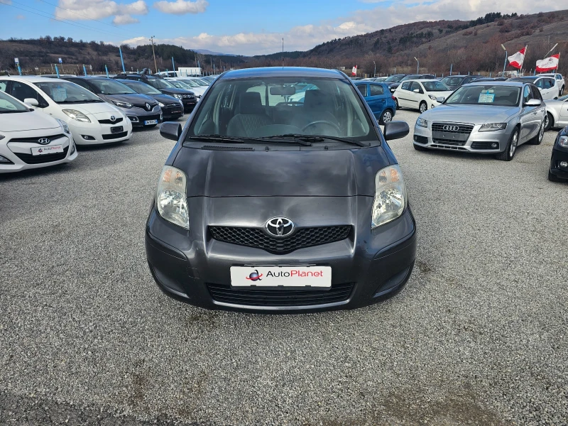 Toyota Yaris 1.4 dfd  Facelif  6-cko, снимка 2 - Автомобили и джипове - 48964360