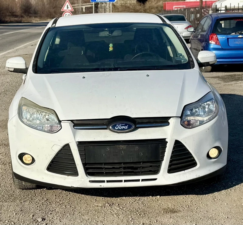 Ford Focus 1.6TDCI 115hp T1D, снимка 1 - Автомобили и джипове - 48998843