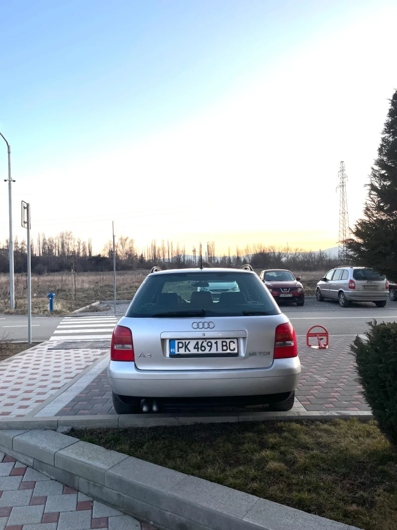 Audi A4, снимка 2 - Автомобили и джипове - 49065221