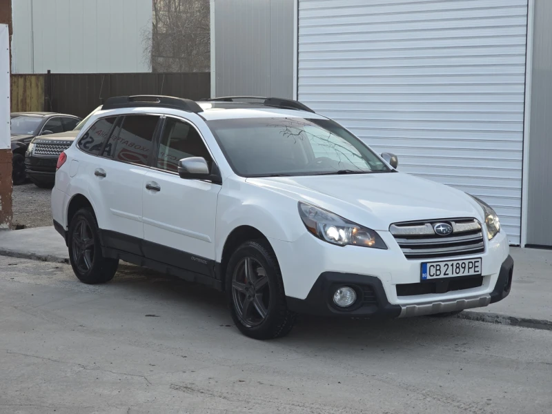 Subaru Outback 3.6R* ГАЗ* ТОП, снимка 1 - Автомобили и джипове - 49242553