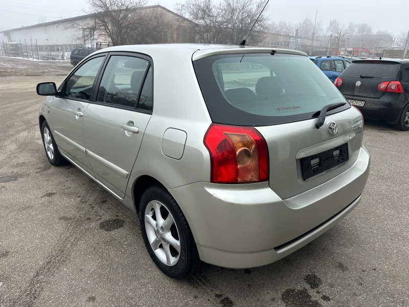 Toyota Corolla 1.4D4d Автоматик Face lift Италия, снимка 5 - Автомобили и джипове - 49292293