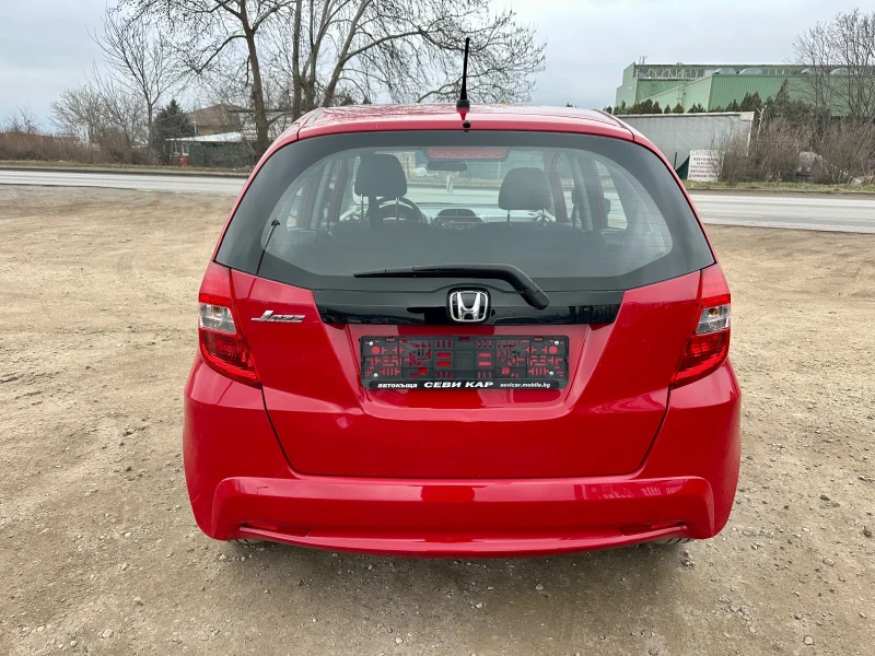 Honda Jazz 1.2i, Facelift, Euro5j , снимка 7 - Автомобили и джипове - 49316242