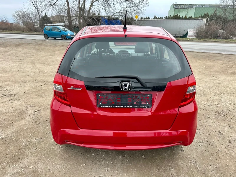 Honda Jazz 1.2i, Facelift, Euro5j , снимка 6 - Автомобили и джипове - 49316242