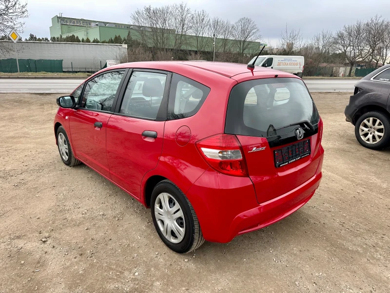 Honda Jazz 1.2i, Facelift, Euro5j , снимка 5 - Автомобили и джипове - 49316242