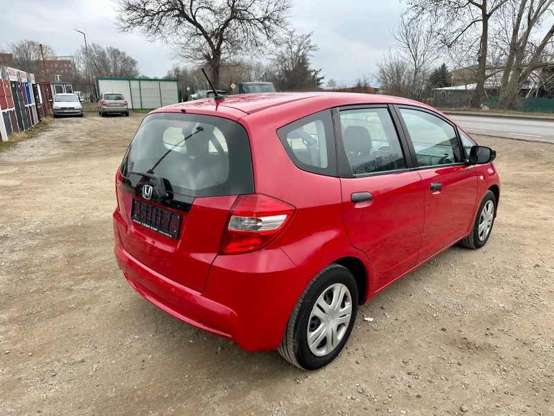 Honda Jazz 1.2i, Facelift, Euro5j , снимка 8 - Автомобили и джипове - 49316242