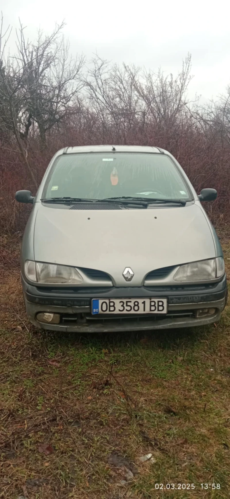 Renault Scenic, снимка 2 - Автомобили и джипове - 49337132