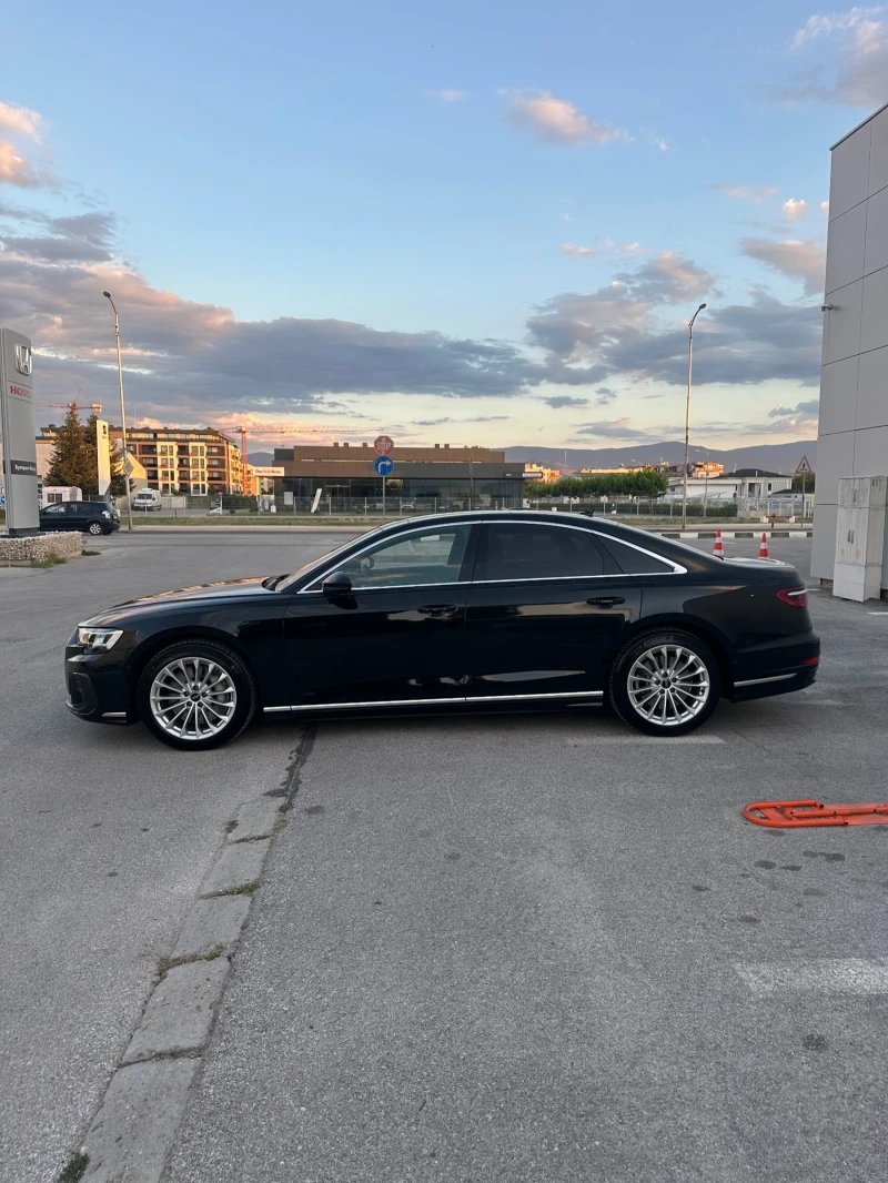 Audi A8 55 TFSI, снимка 4 - Автомобили и джипове - 49533976