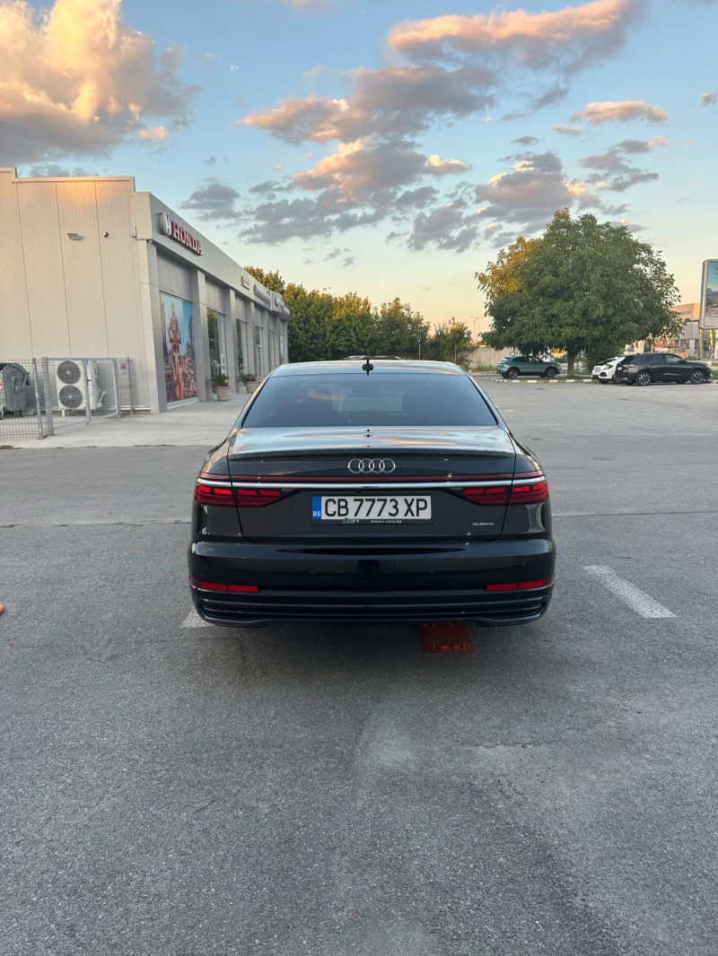 Audi A8 55 TFSI, снимка 6 - Автомобили и джипове - 49533976