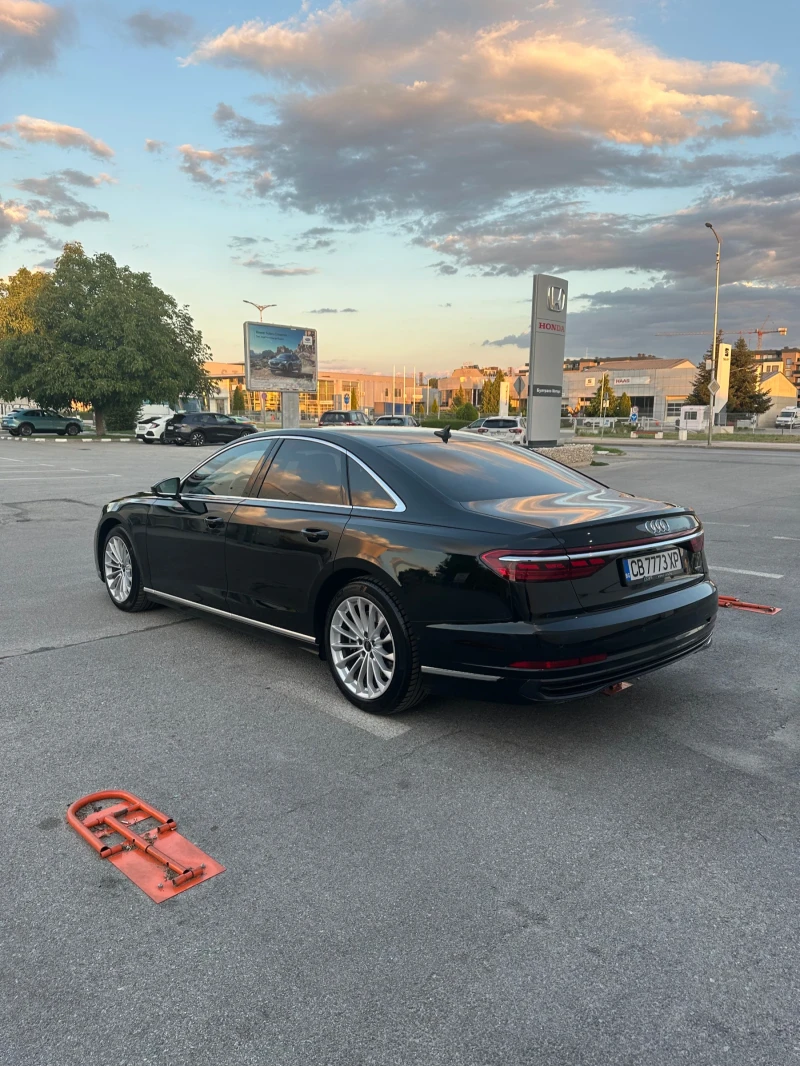 Audi A8 55 TFSI, снимка 5 - Автомобили и джипове - 49533976