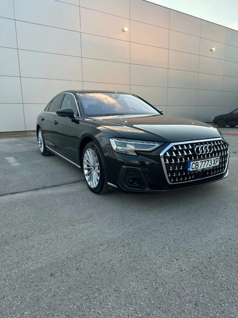 Audi A8 55 TFSI, снимка 1 - Автомобили и джипове - 49533976