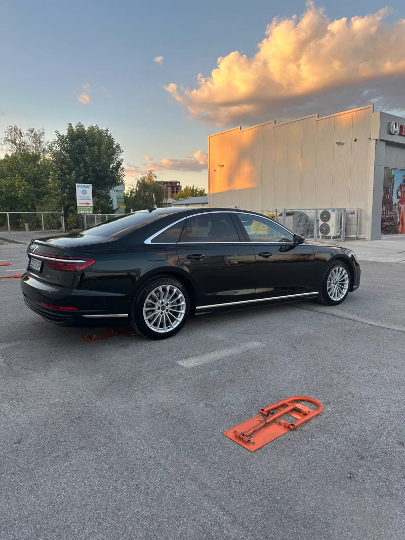 Audi A8 55 TFSI, снимка 7 - Автомобили и джипове - 49533976