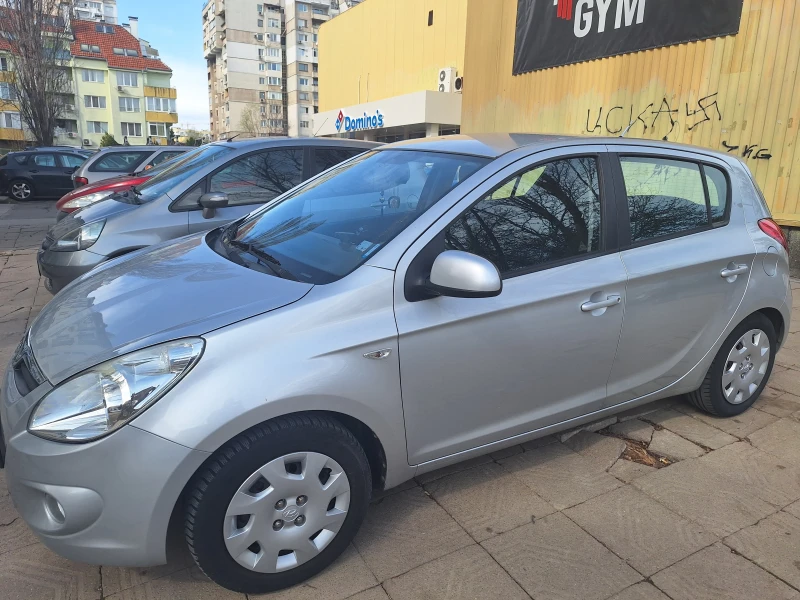 Hyundai I20, снимка 1 - Автомобили и джипове - 49630344