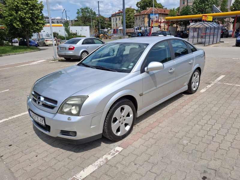 Opel Vectra