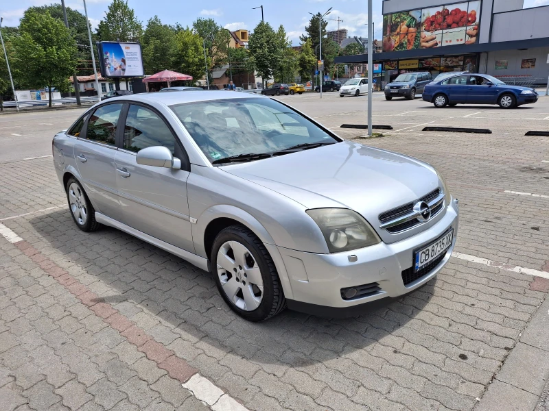 Opel Vectra, снимка 2 - Автомобили и джипове - 52398514