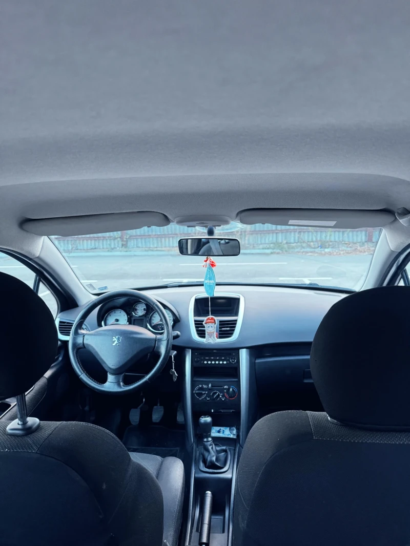 Peugeot 207, снимка 4 - Автомобили и джипове - 52415812