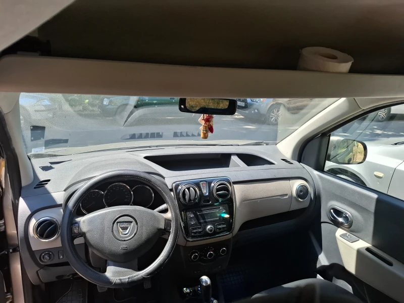 Dacia Dokker, снимка 2 - Автомобили и джипове - 52856105